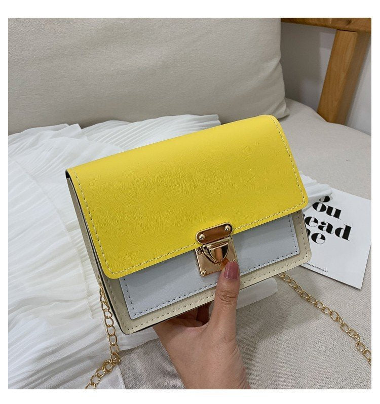 Square Shoulder Bag
