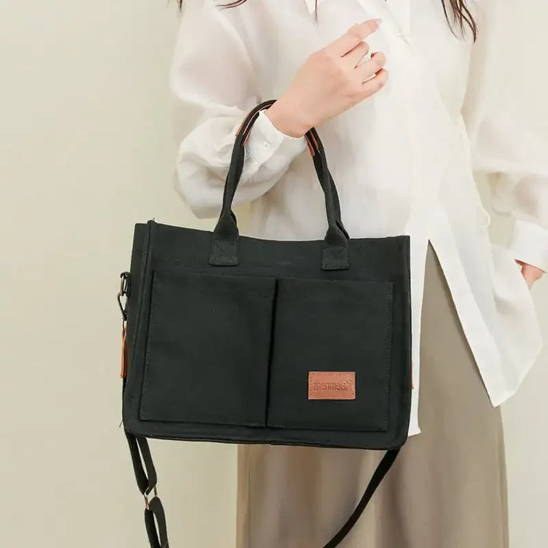 Canvas Tote  Bag