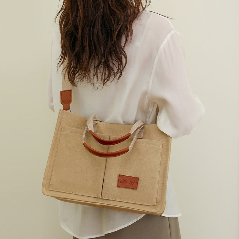 Canvas Tote  Bag