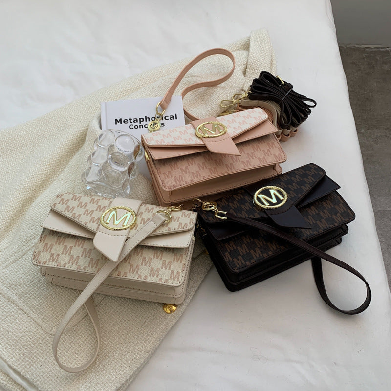 Flap Crossbody Bag