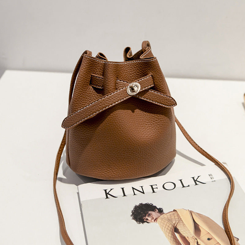 Mini Bucket Bag