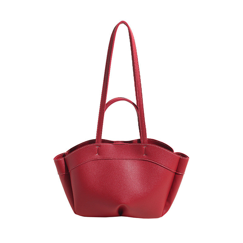 Slouchy Shoulder Bag