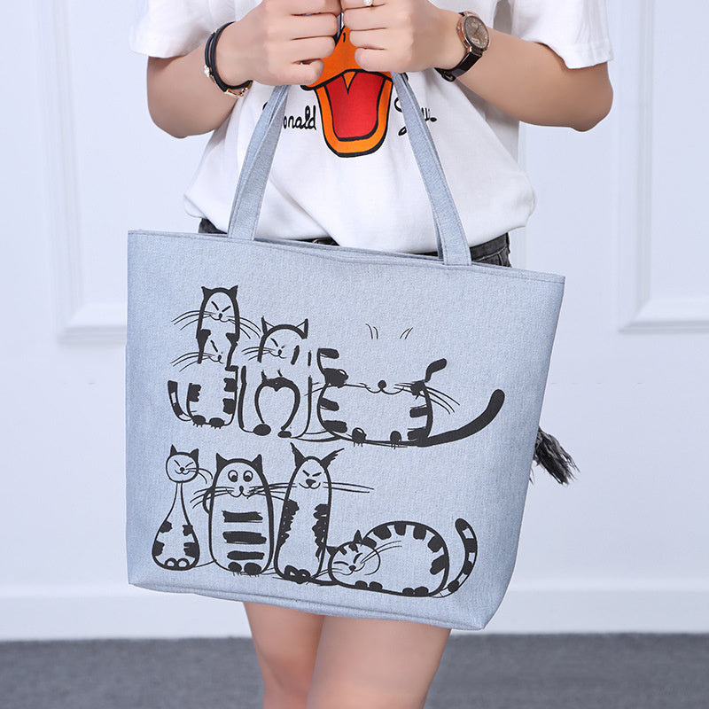Canvas Tote Bag