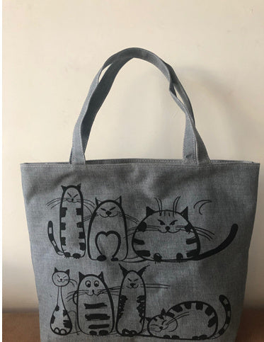 Canvas Tote Bag