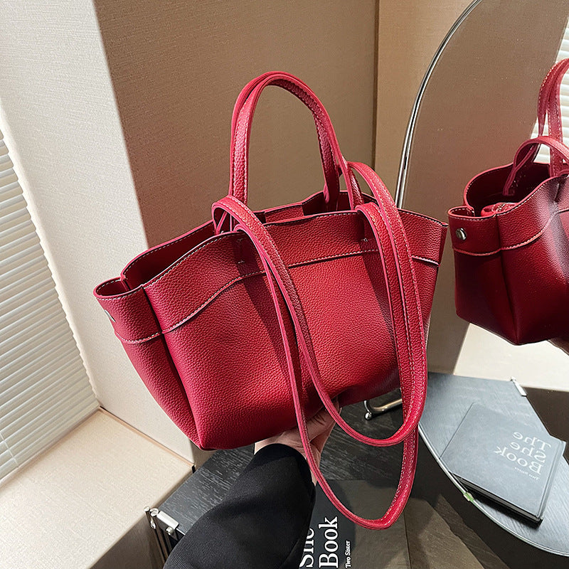 Slouchy Shoulder Bag