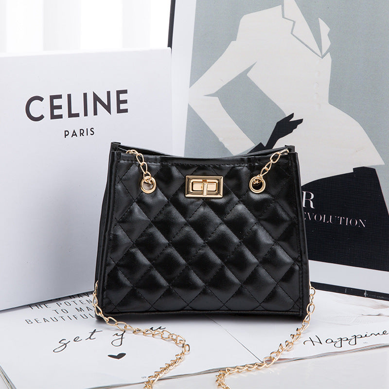 Mini Chain Shoulder