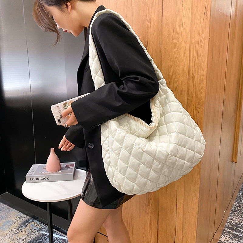 Quilted Shoulder Bags
