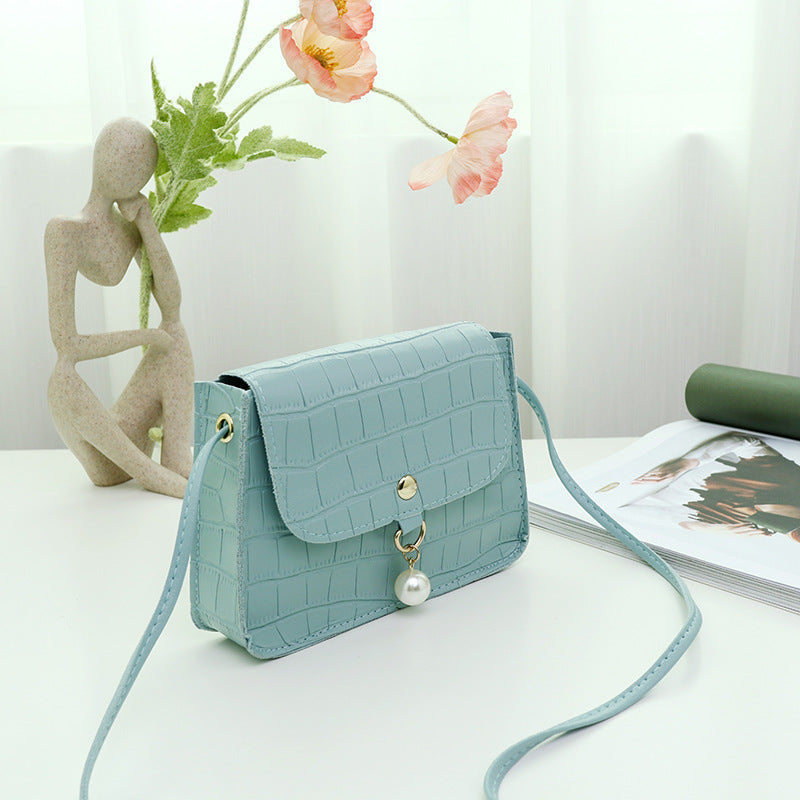 Crossbody Flap Bag