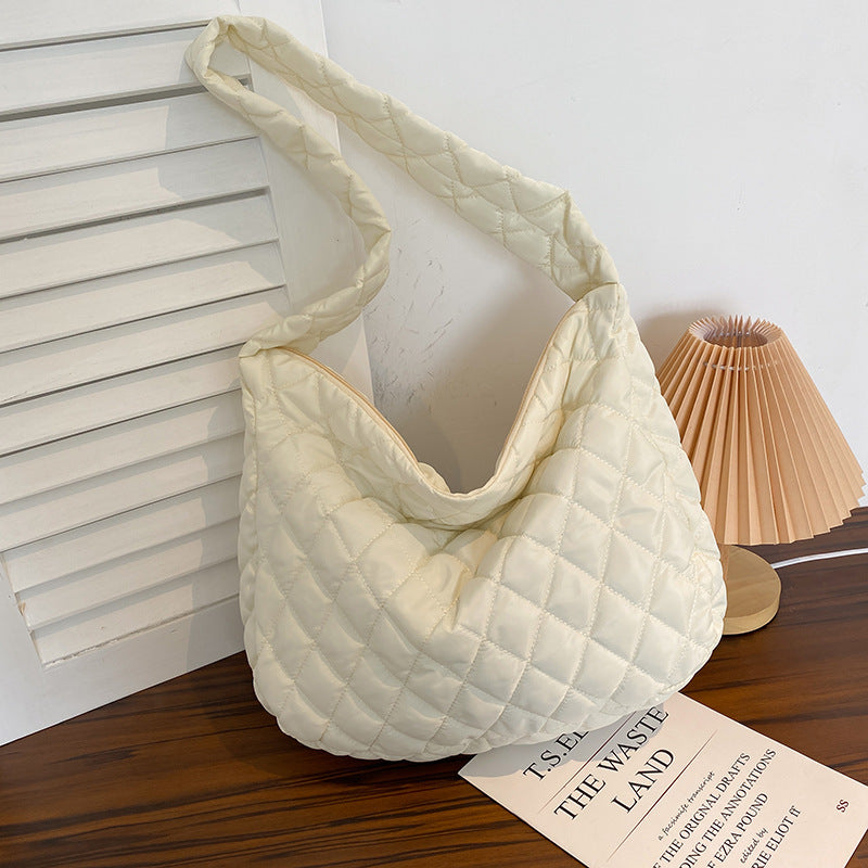 Quilted Shoulder Bags