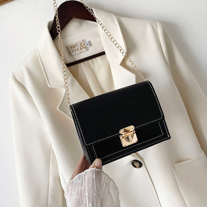 Square Shoulder Bag