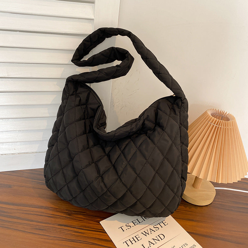 Quilted Shoulder Bags