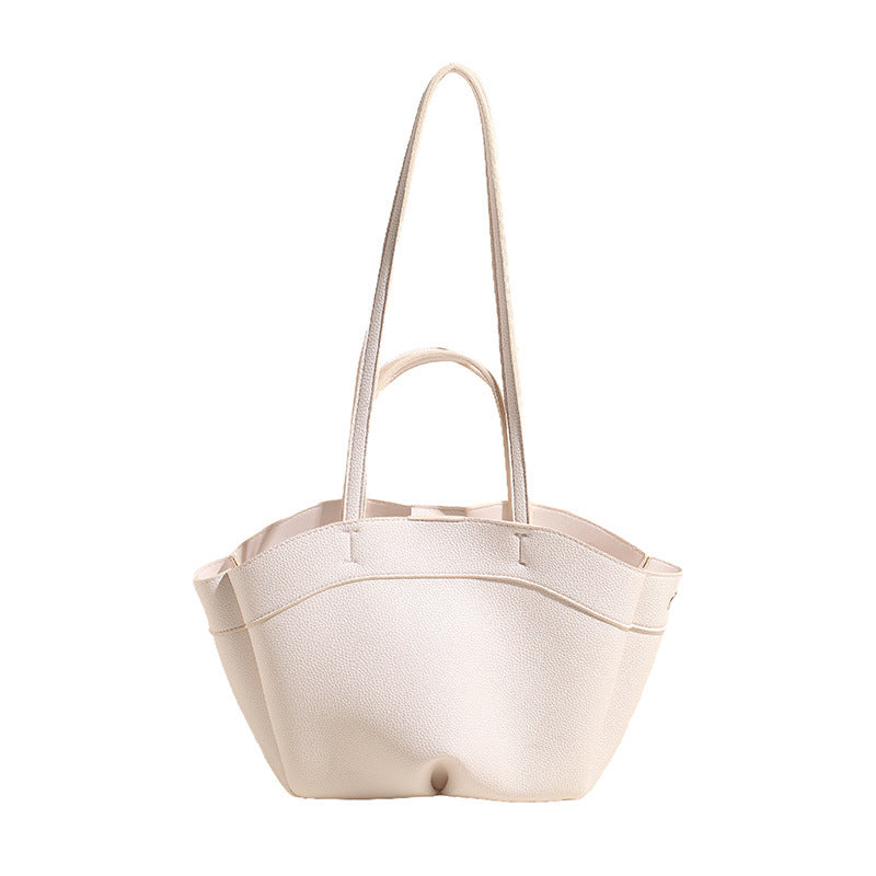 Slouchy Shoulder Bag