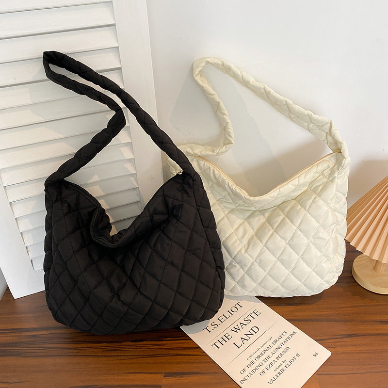 Quilted Shoulder Bags