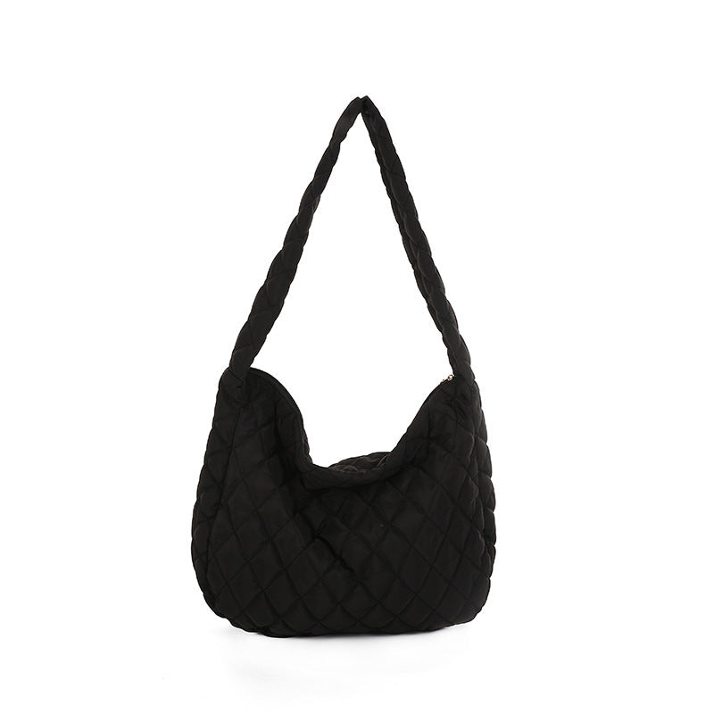 Quilted Shoulder Bags