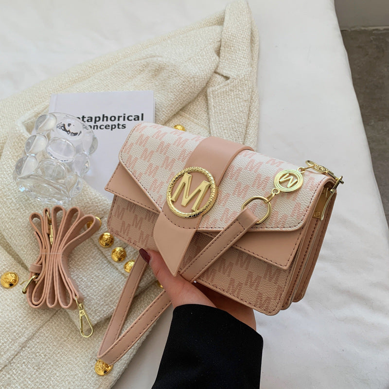 Flap Crossbody Bag