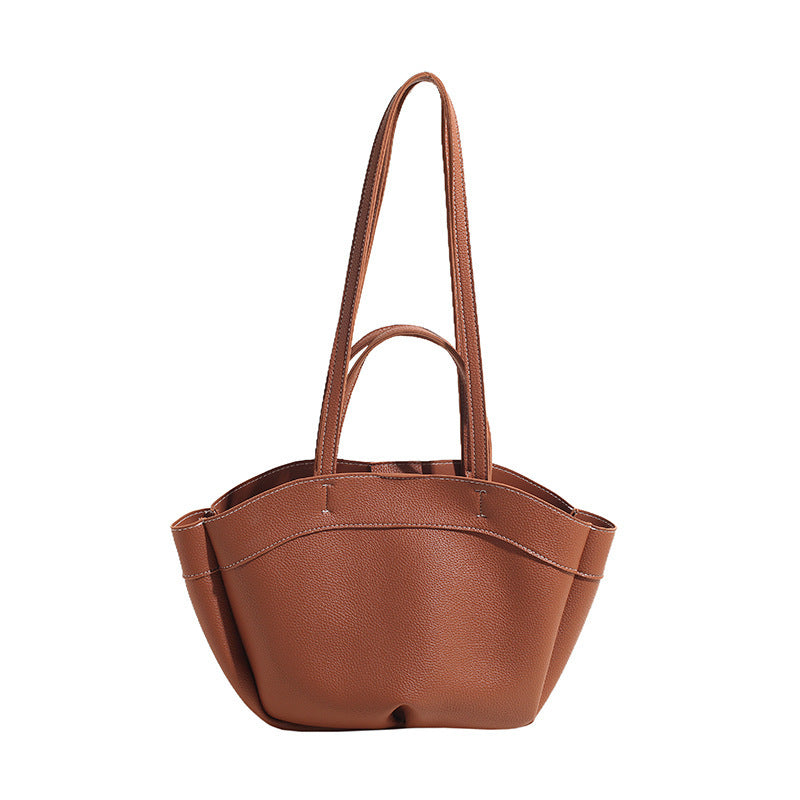 Slouchy Shoulder Bag