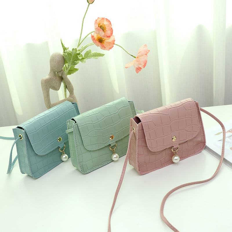 Crossbody Flap Bag