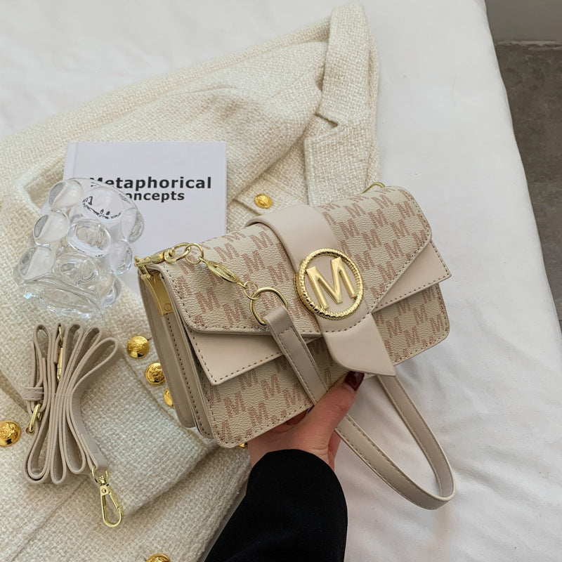 Flap Crossbody Bag