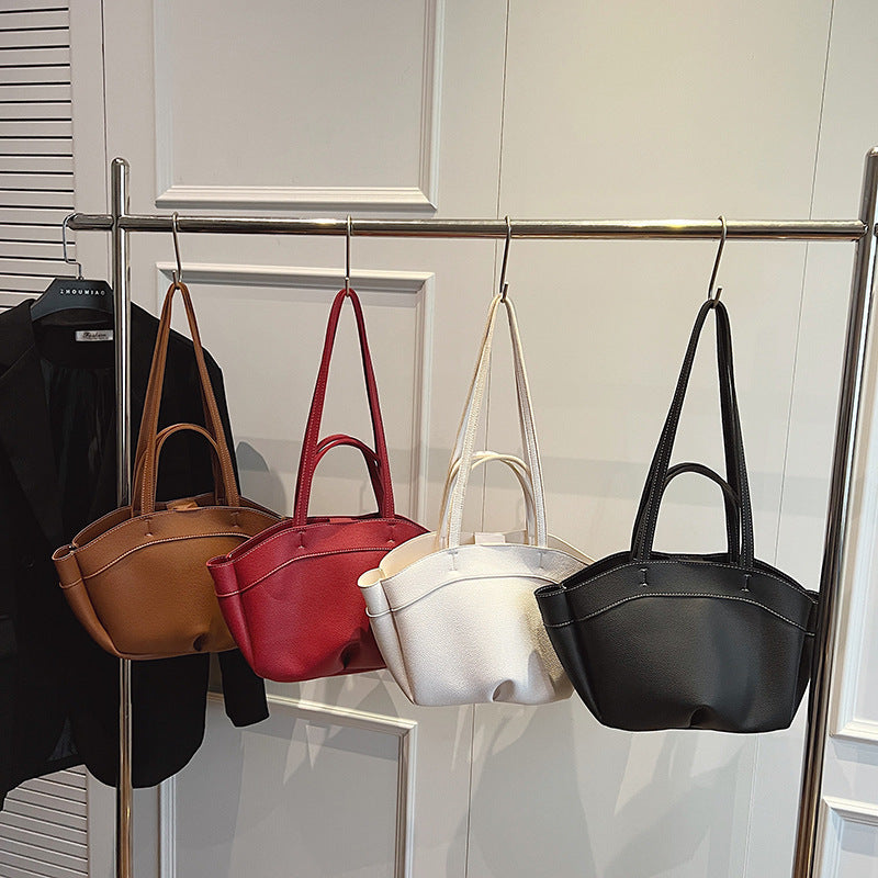 Slouchy Shoulder Bag