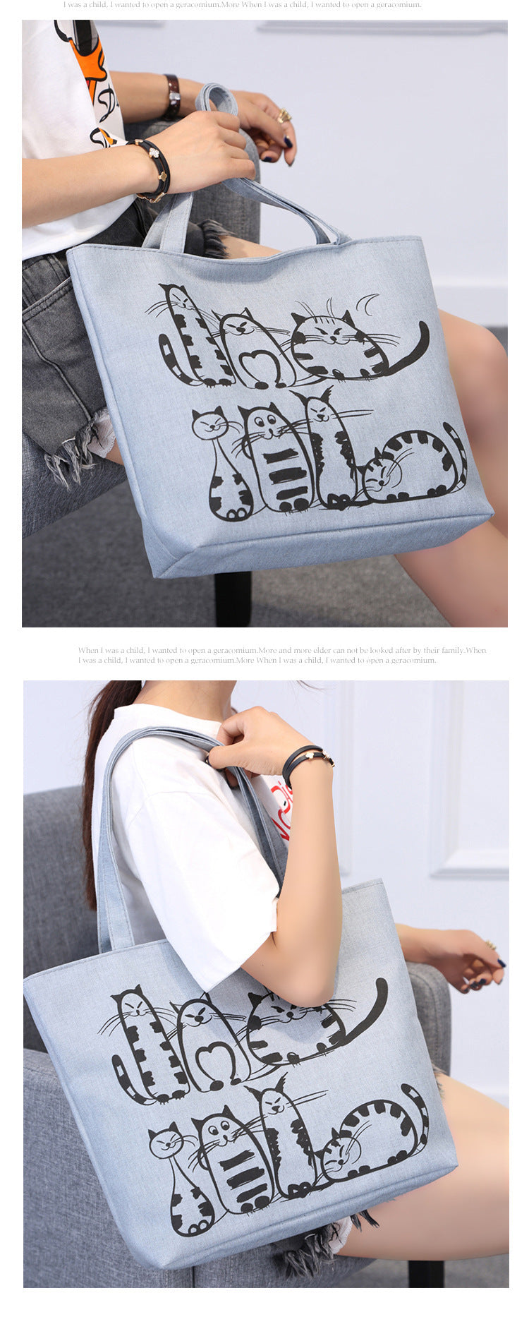 Canvas Tote Bag