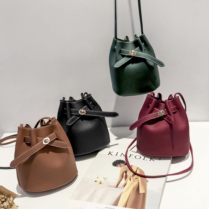 Mini Bucket Bag