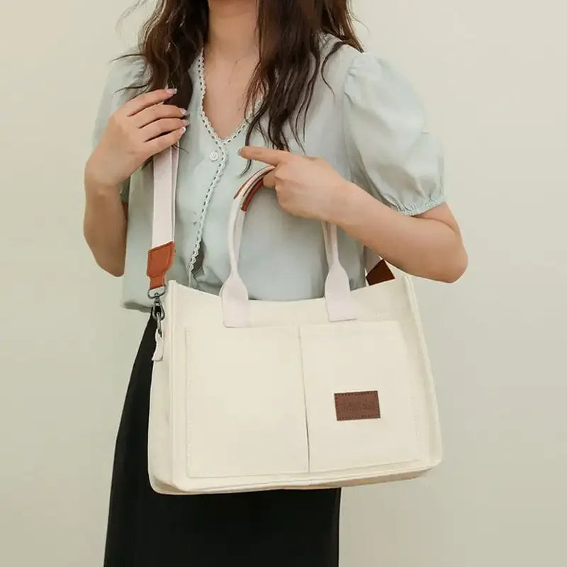 Canvas Tote  Bag