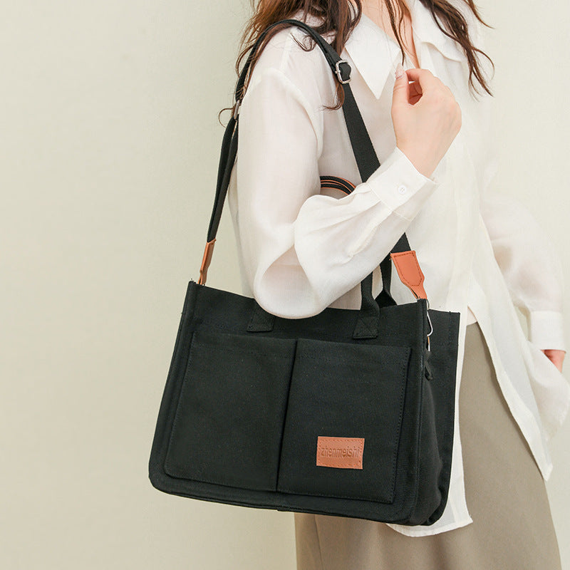 Canvas Tote  Bag