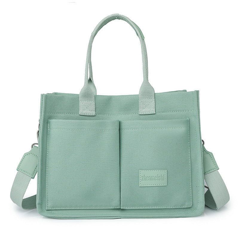 Canvas Tote  Bag