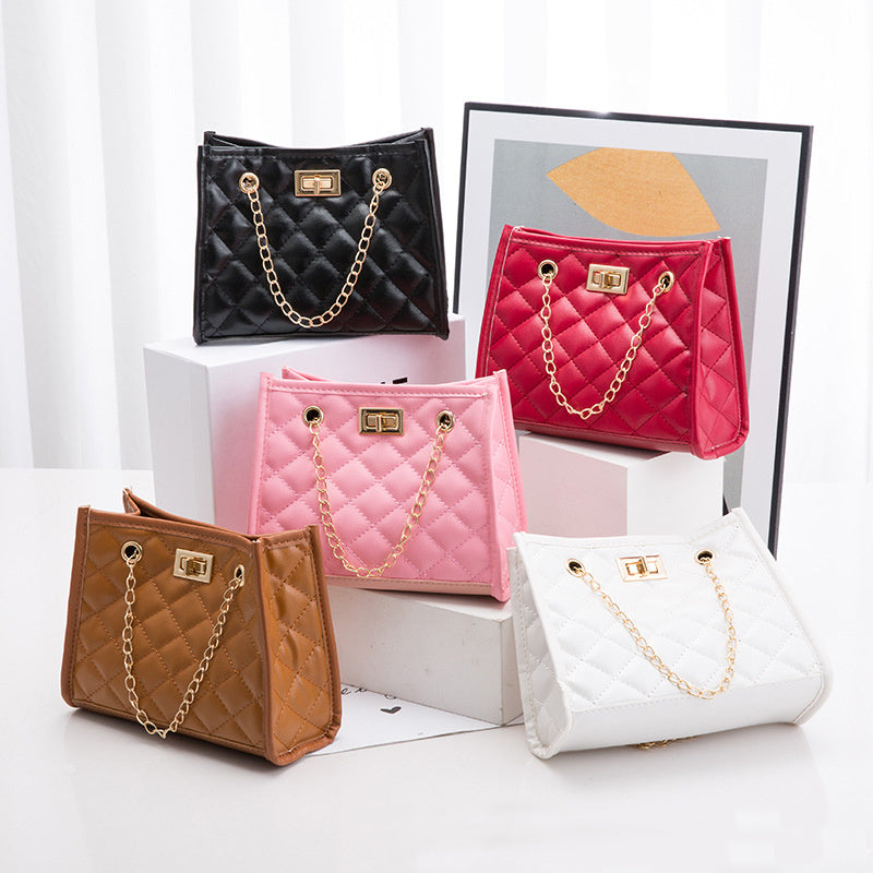 Mini Chain Shoulder
