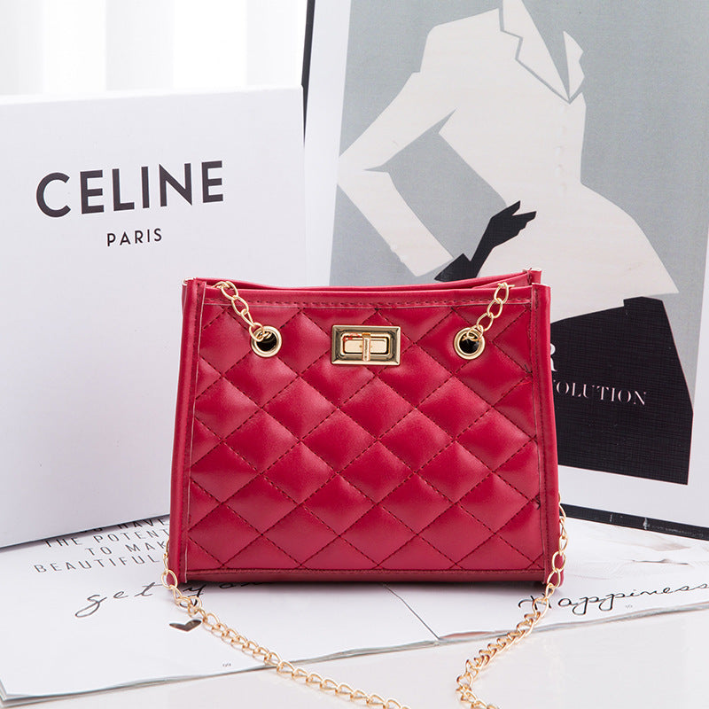 Mini Chain Shoulder