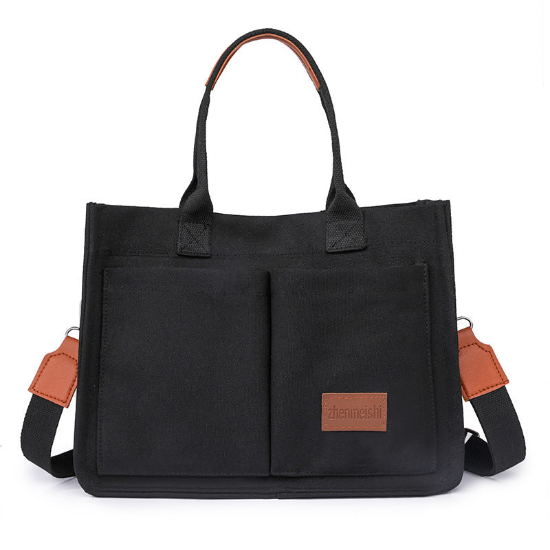 Canvas Tote  Bag