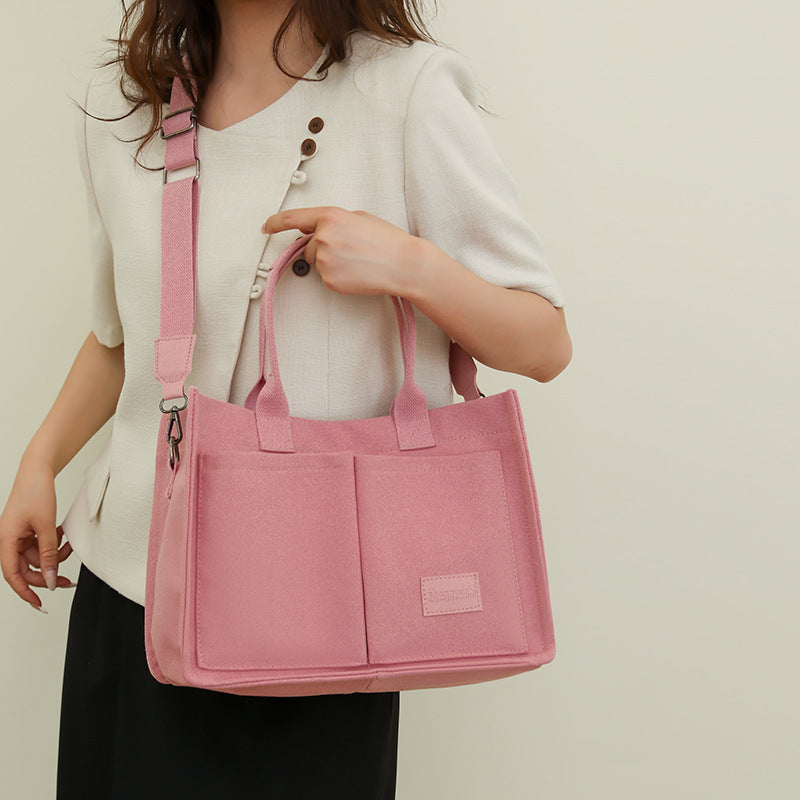 Canvas Tote  Bag