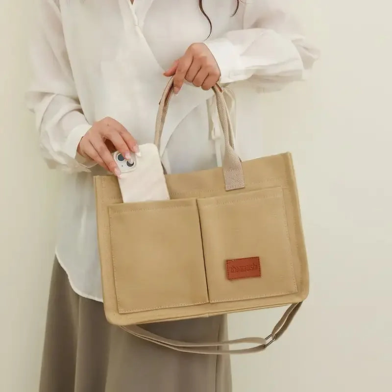 Canvas Tote  Bag
