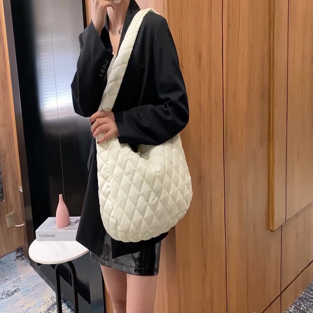 Quilted Shoulder Bags