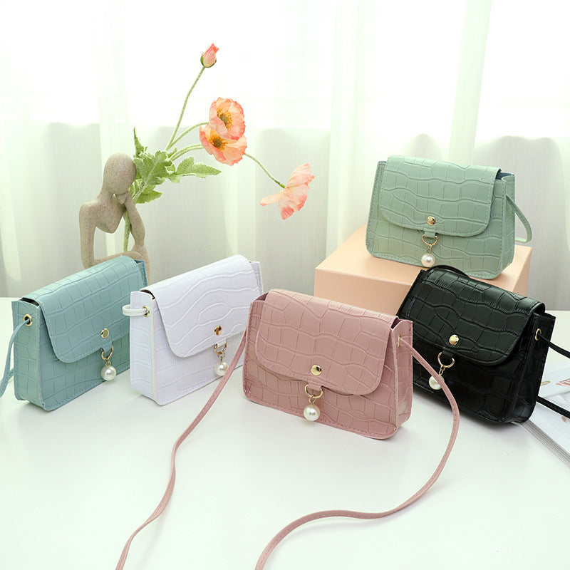 Crossbody Flap Bag