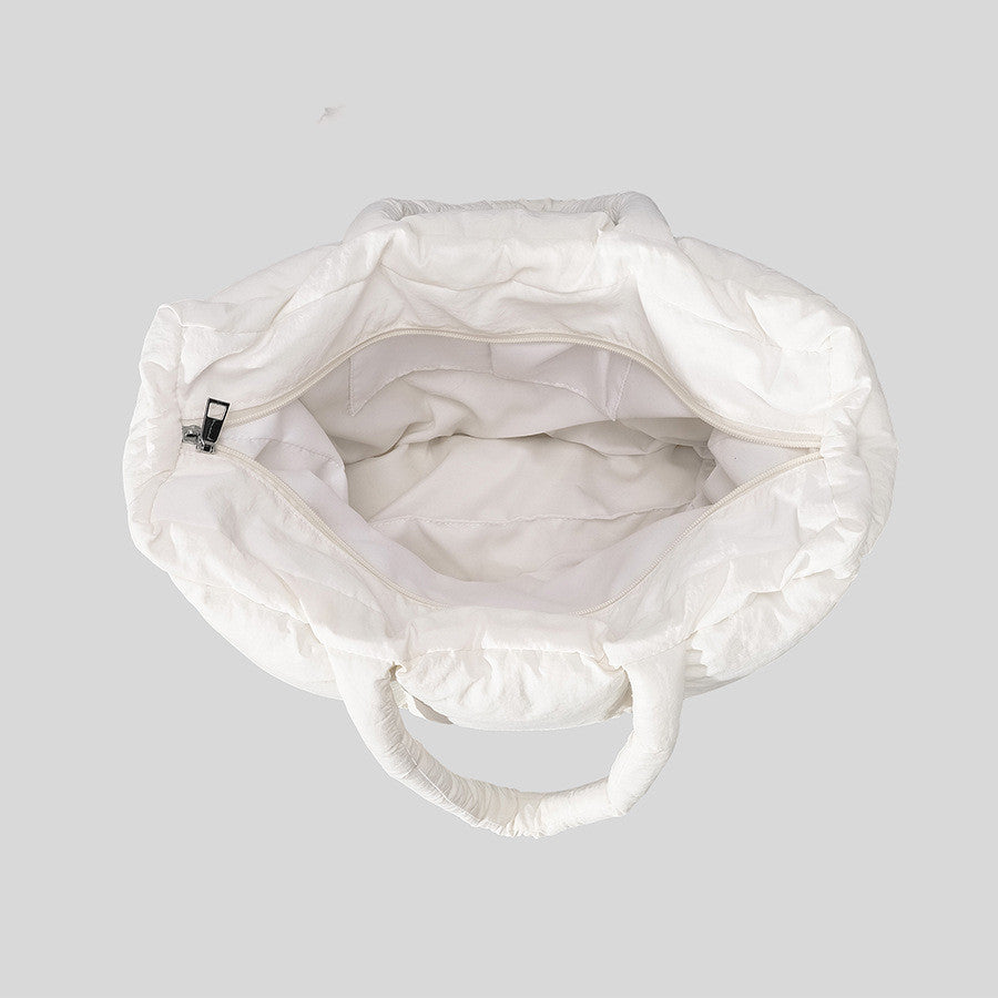 Padded Tote Bag