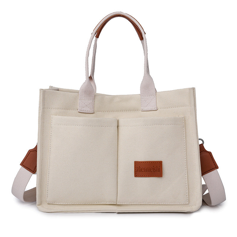 Canvas Tote  Bag