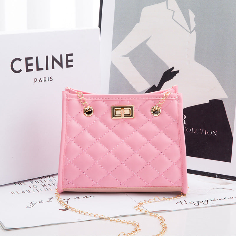 Mini Chain Shoulder