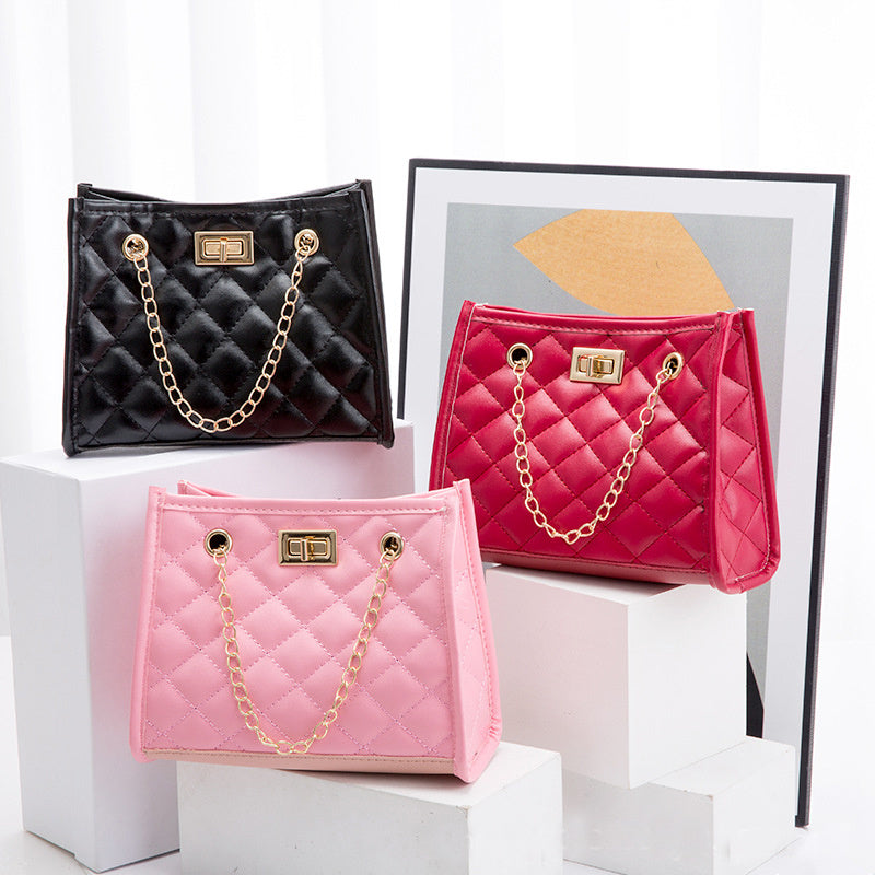 Mini Chain Shoulder