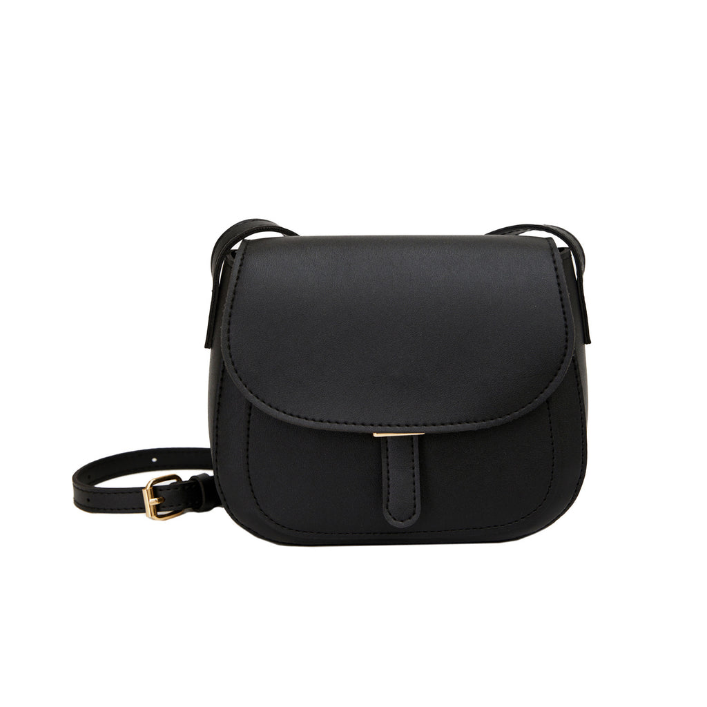 Saddle Crossbody Bag