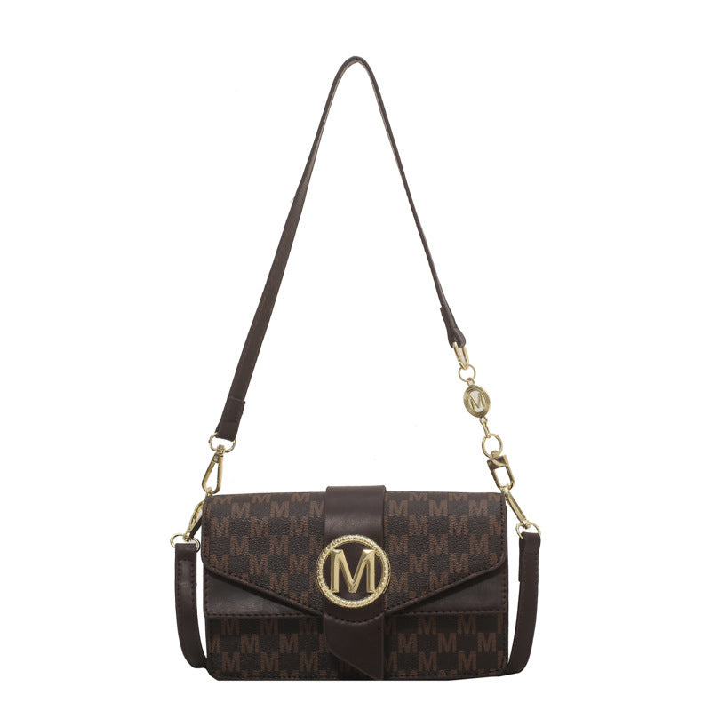 Flap Crossbody Bag