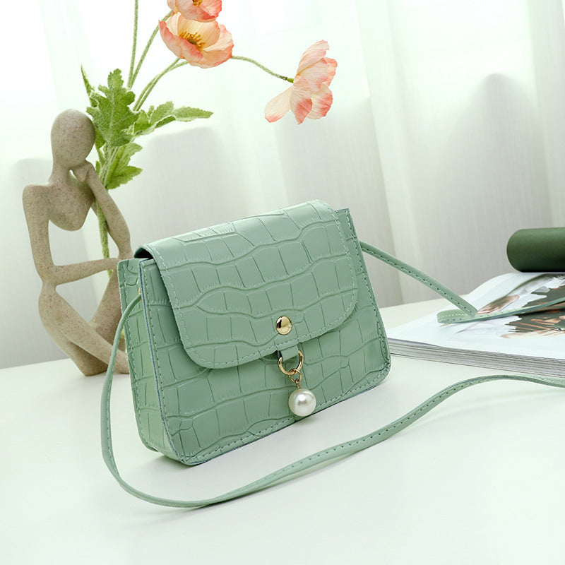 Crossbody Flap Bag