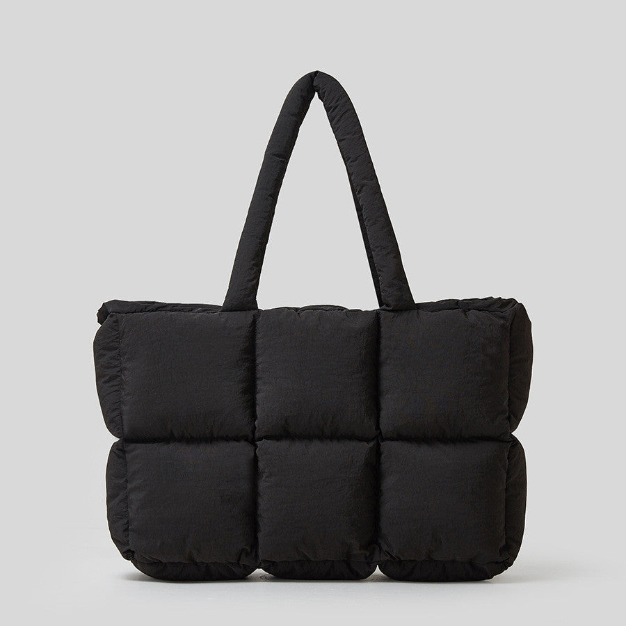 Padded Tote Bag