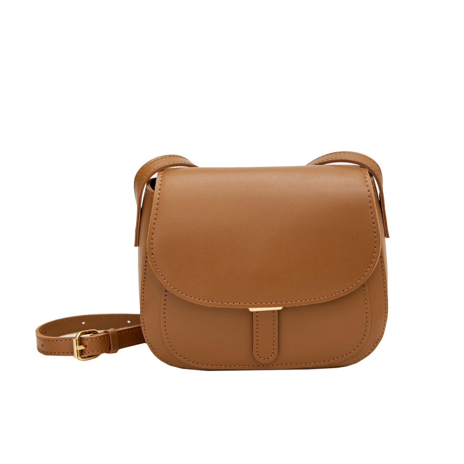 Saddle Crossbody Bag
