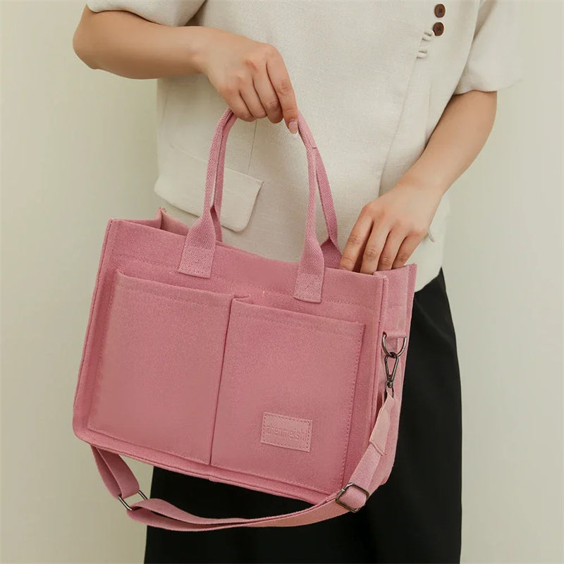 Canvas Tote  Bag