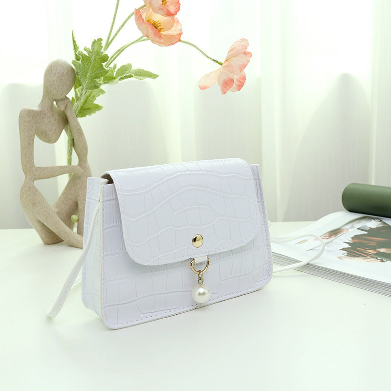 Crossbody Flap Bag