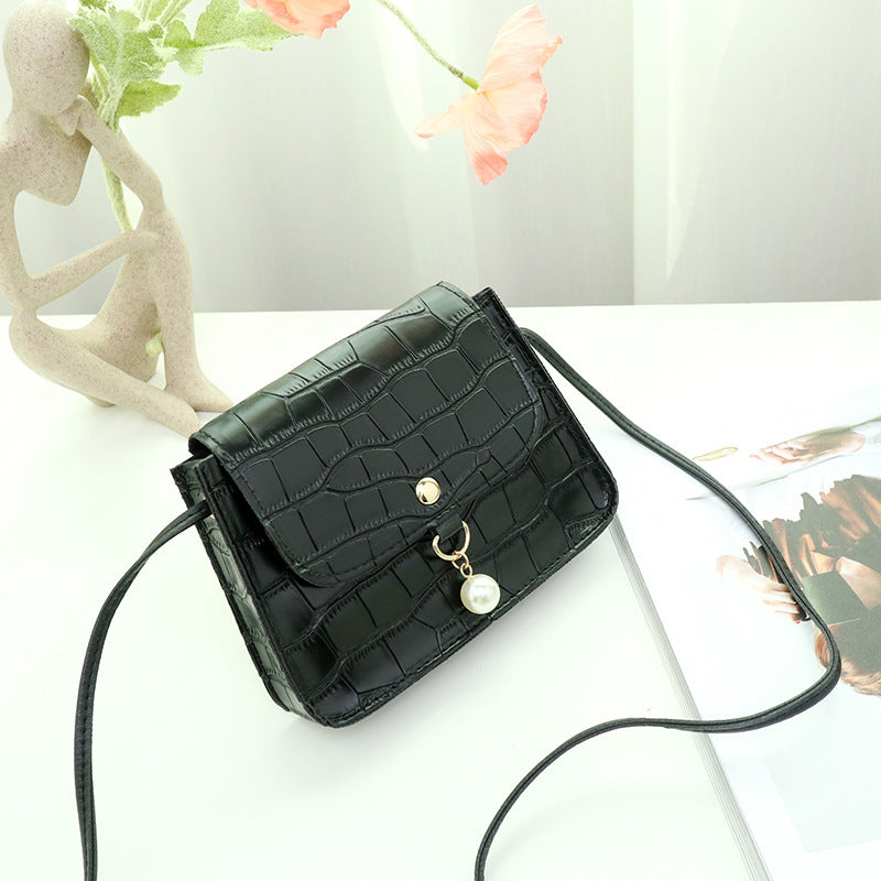 Crossbody Flap Bag