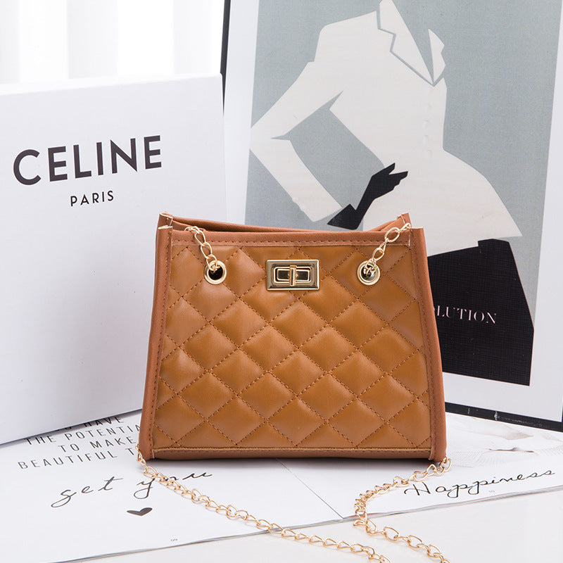 Mini Chain Shoulder